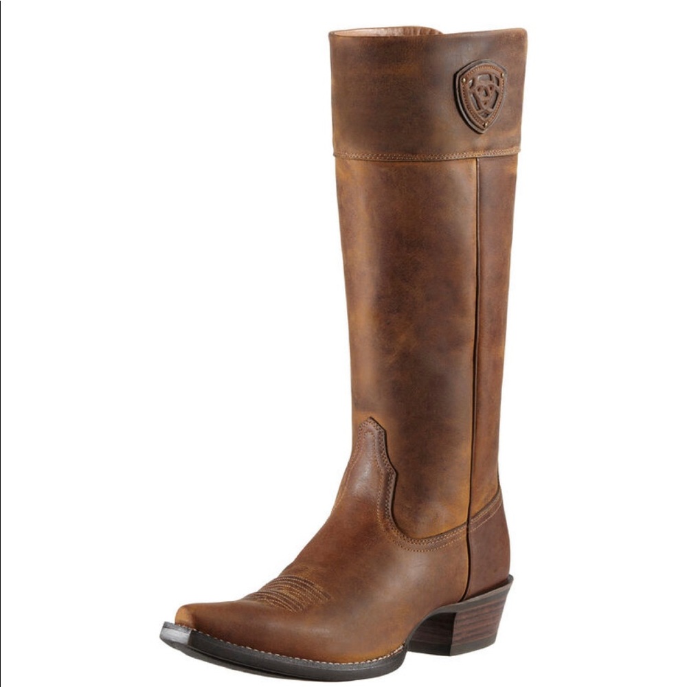 Ariat Women’s Chandler Cowboy Boot Size 7
